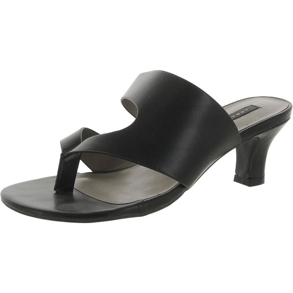 Array Black Women's Sandals